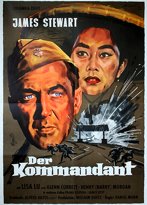 kommandant der
