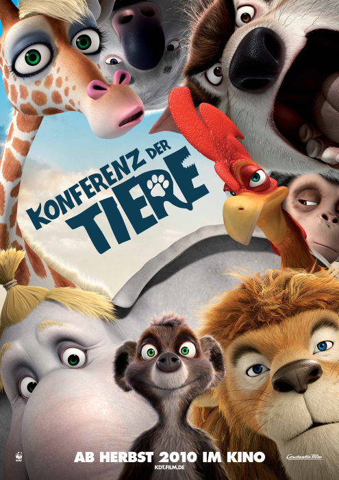 konferenz der tiere teaser