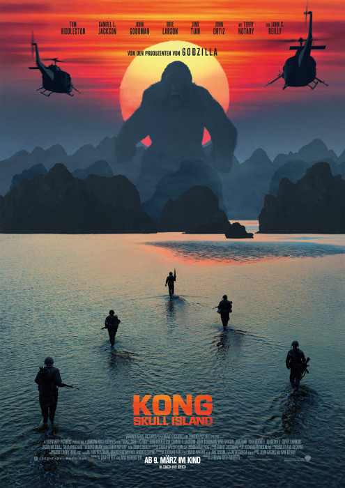 kong skull island
