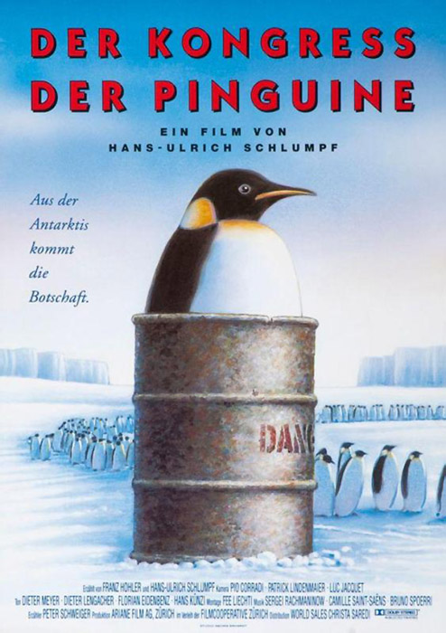 kongress der pinguine der ch