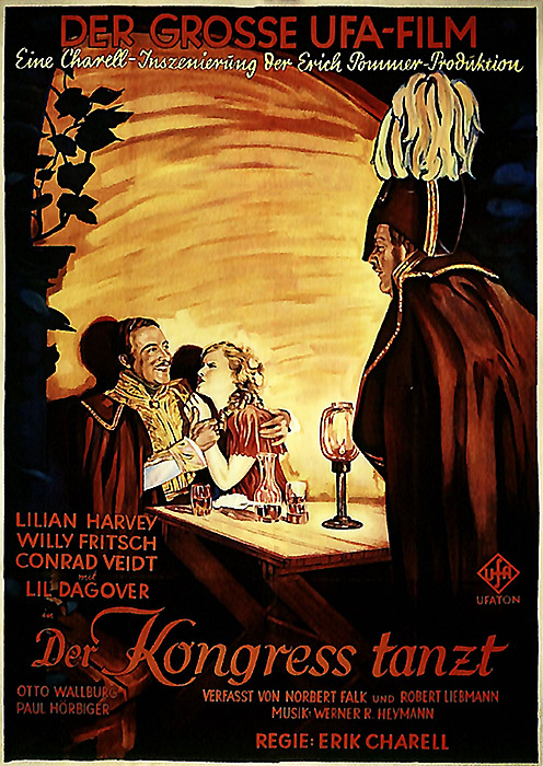 kongress tanzt der 5