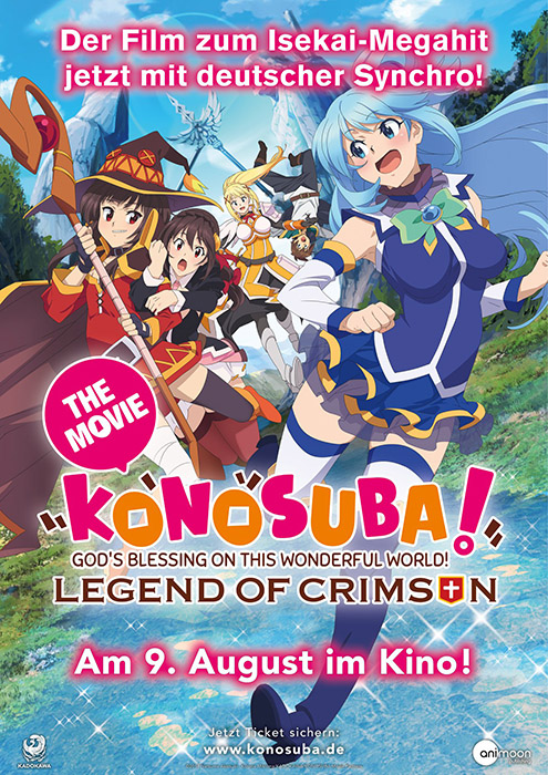 konosuba legend of crimson the movie dt