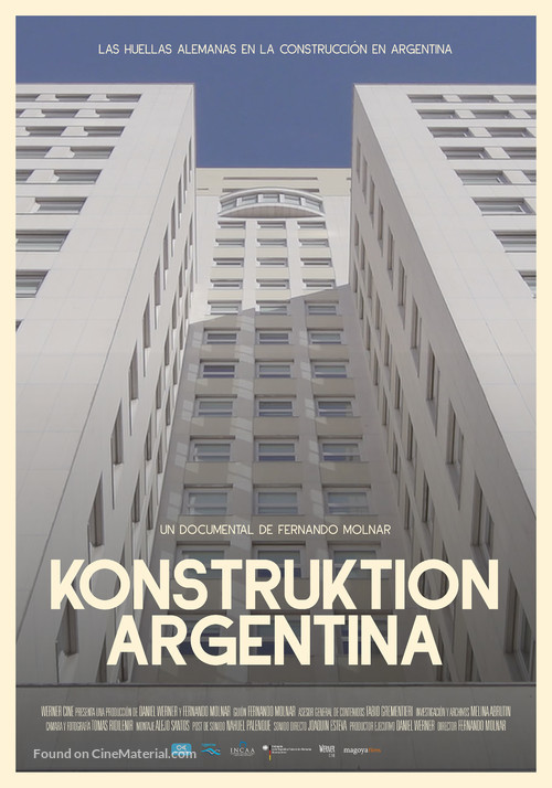 konstruktion argentina argentinian