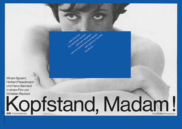 kopfstand madam