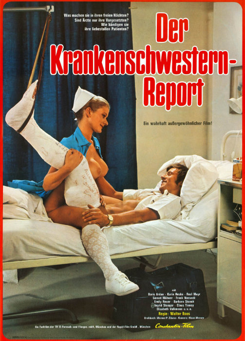 krankenschwestern report der 2