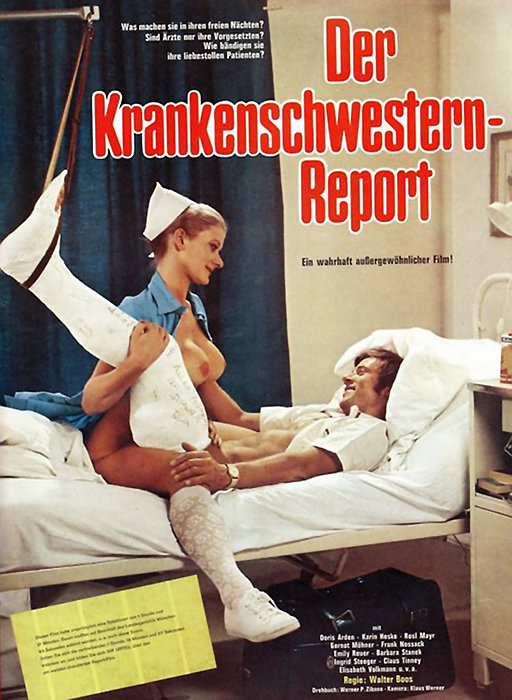 krankenschwestern report der