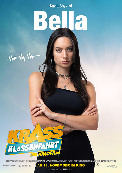 krass klassenfahrt char bella