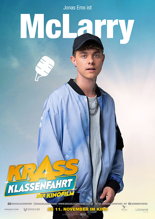 krass klassenfahrt char mclarry