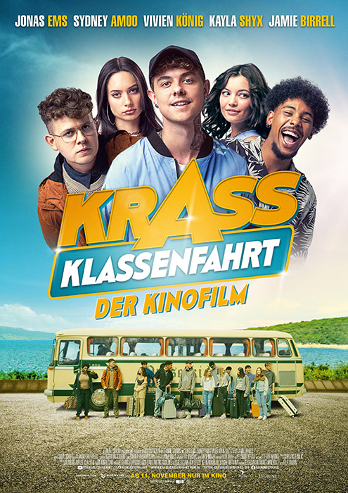 krass klassenfahrt
