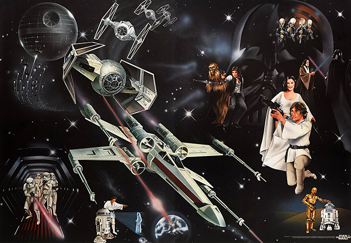 krieg der sterne 14 promo