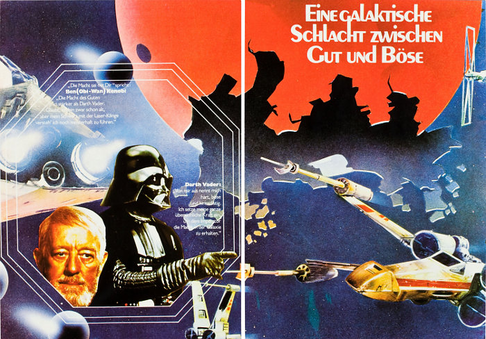krieg der sterne aushang 2
