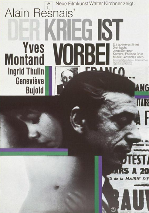 krieg ist vorbei der