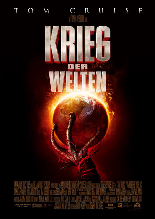 krieg der welten