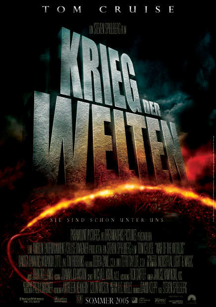 krieg der welten teaser