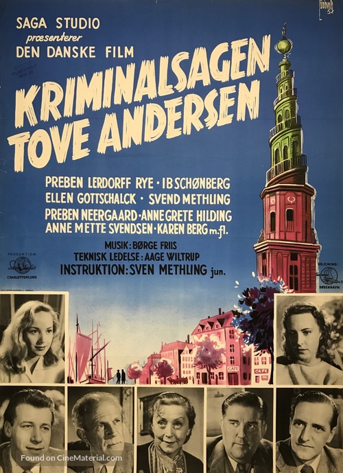 kriminalsagen tove andersen danish