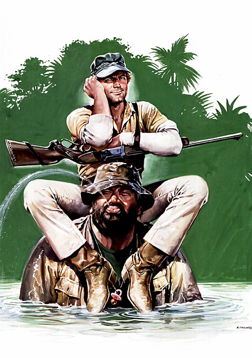 krokodil und sein nilpferd das 3