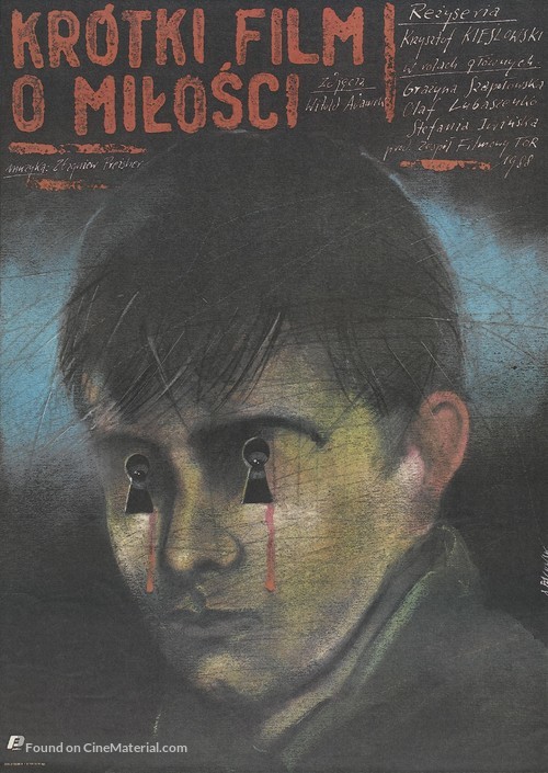 krotki film o milosci polish