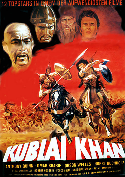 kublai khan