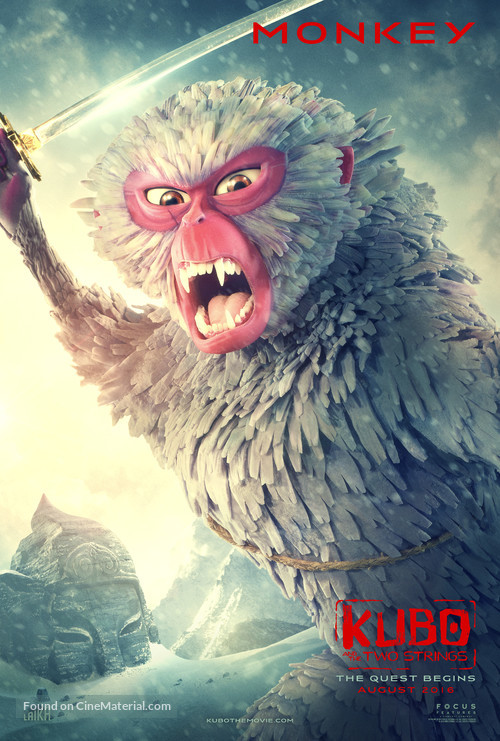 kubo and the two strings 2