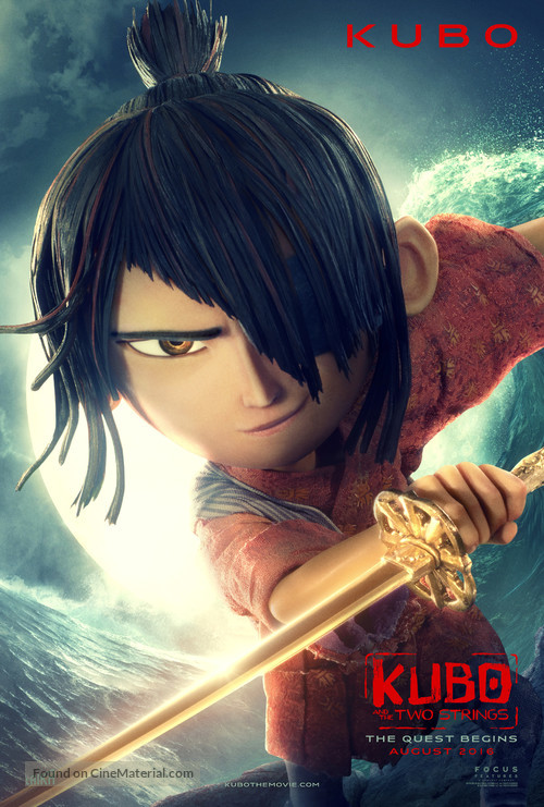 kubo and the two strings