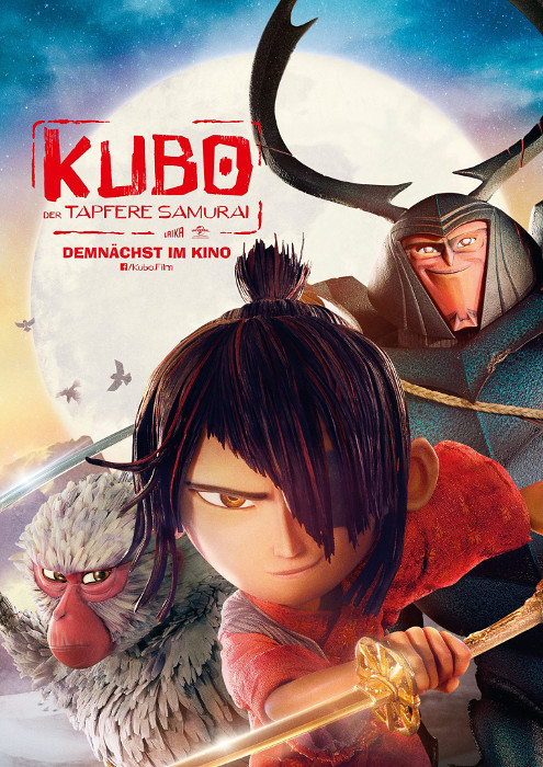 kubo der tapfere samurai teaser