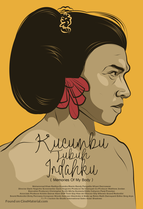 kucumbu tubuh indahku indonesian 2