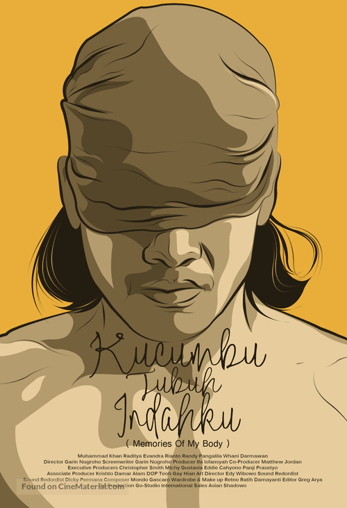 kucumbu tubuh indahku indonesian 5