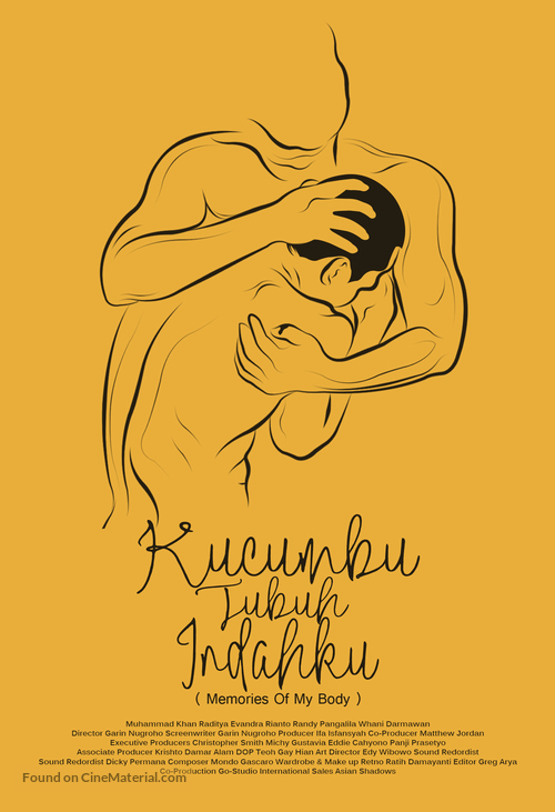 kucumbu tubuh indahku indonesian