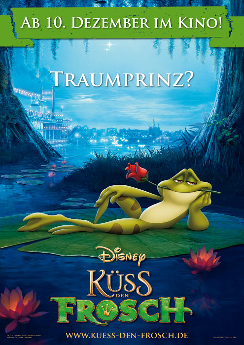 kuess den frosch outdoor 1
