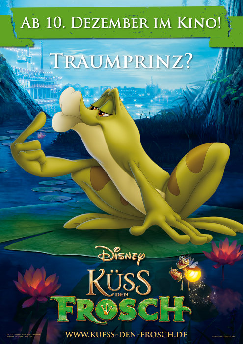 kuess den frosch outdoor 2
