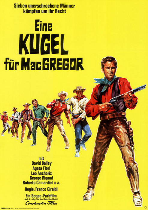 kugel fuer macgregor eine