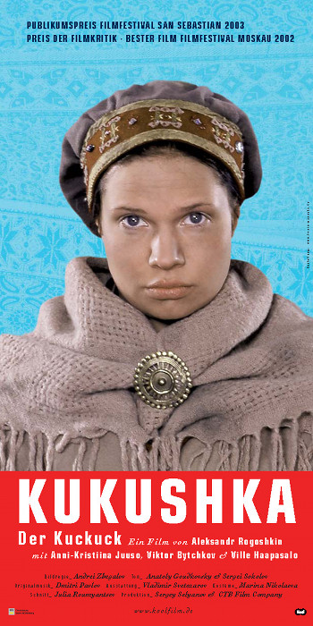 kukushka der kuckuck