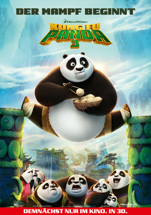 kung fu panda iii teaser