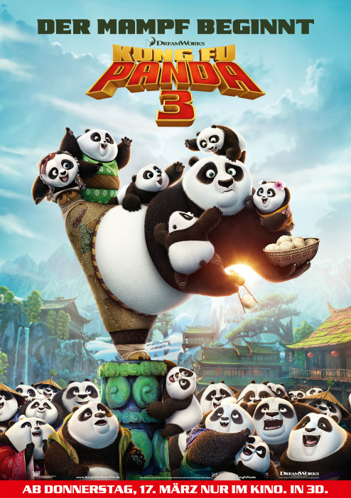 kung fu panda iii