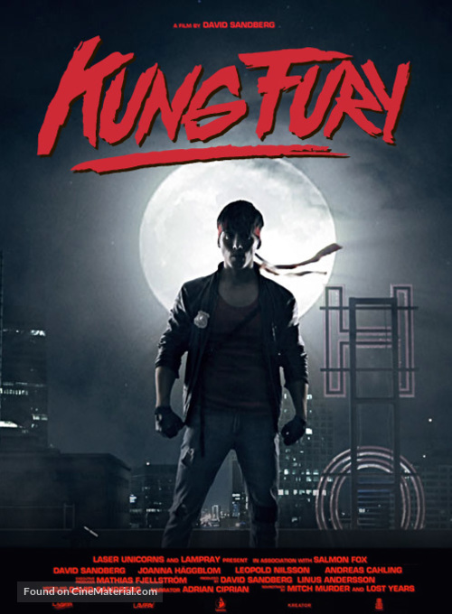 kung fury swedish 4