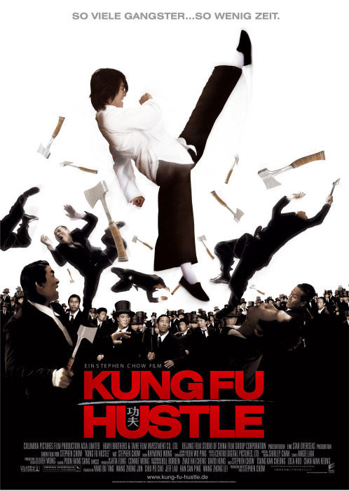 kung fu hustle