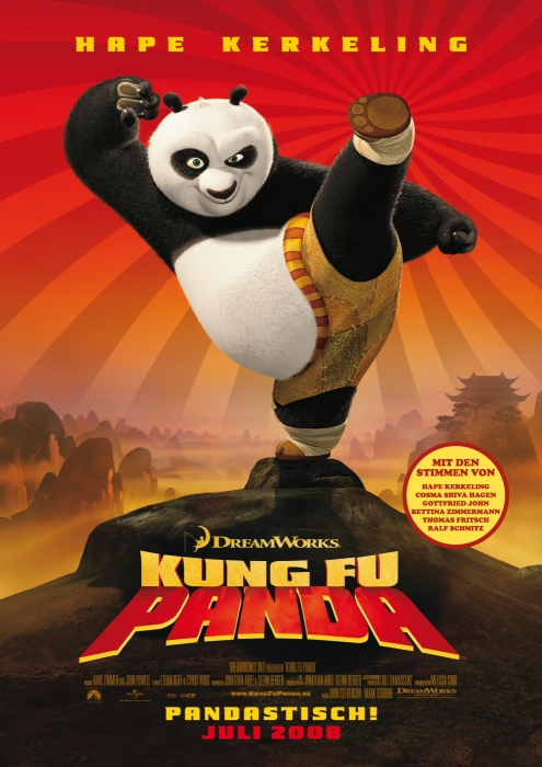 kung fu panda 2
