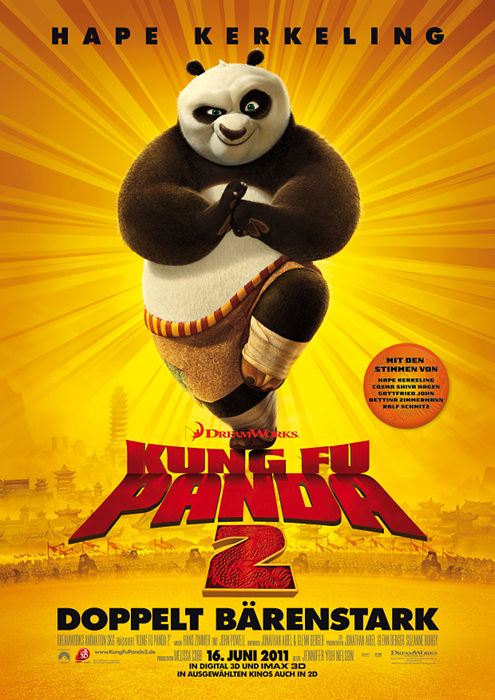 kung fu panda II