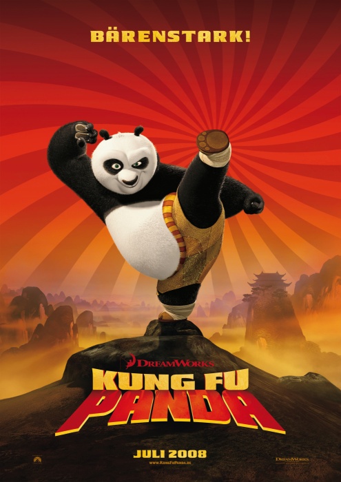 kung fu panda teaser
