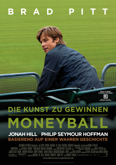 kunst zu gewinnen die moneyball
