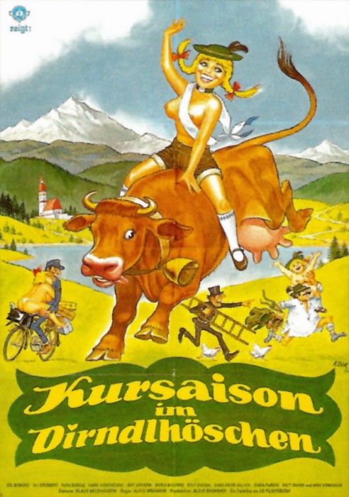 kursaison im dirndlhoeschen dill