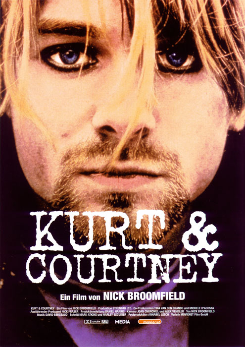 kurt and courtney