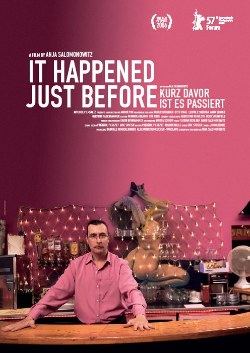 kurz davor ist es passiert berlinale flyer