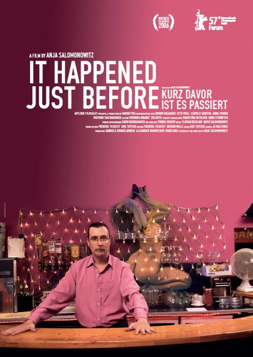 kurz davor ist es passiert flyer