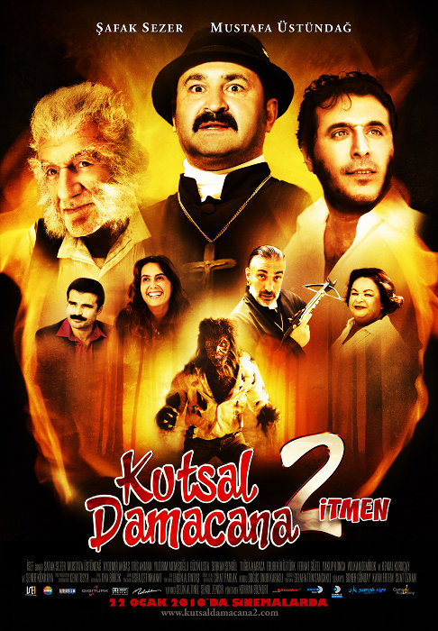kutsal damacana II int