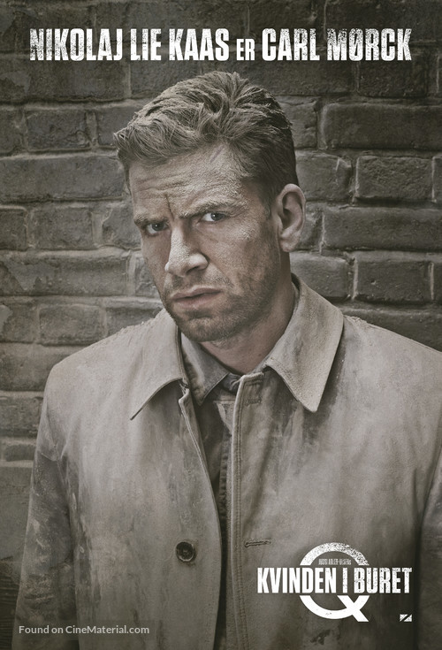 kvinden i buret danish 3