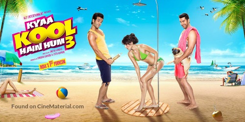 kyaa kool hain hum 3 indian 2