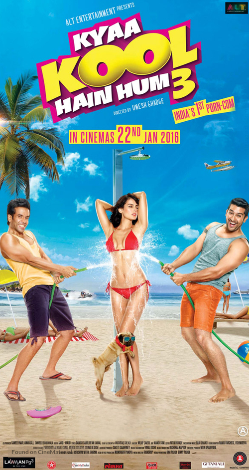 kyaa kool hain hum 3 indian 3