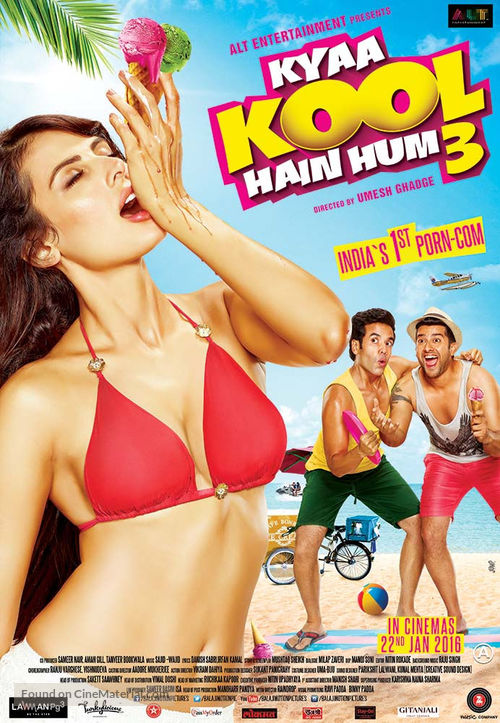 kyaa kool hain hum 3 indian 4