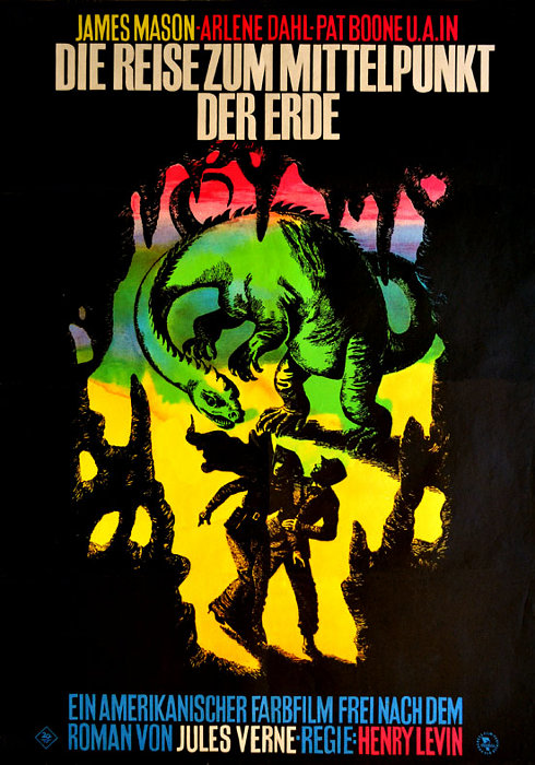 reise zum mittelpunkt der erde die ddr